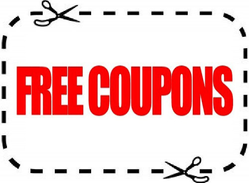 Free Discount Coupons